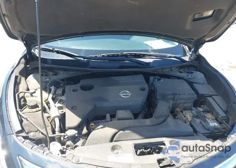 2013 Nissan Altima 2.5 S from USA, damaged, VIN 1N4AL3AP4DC167660